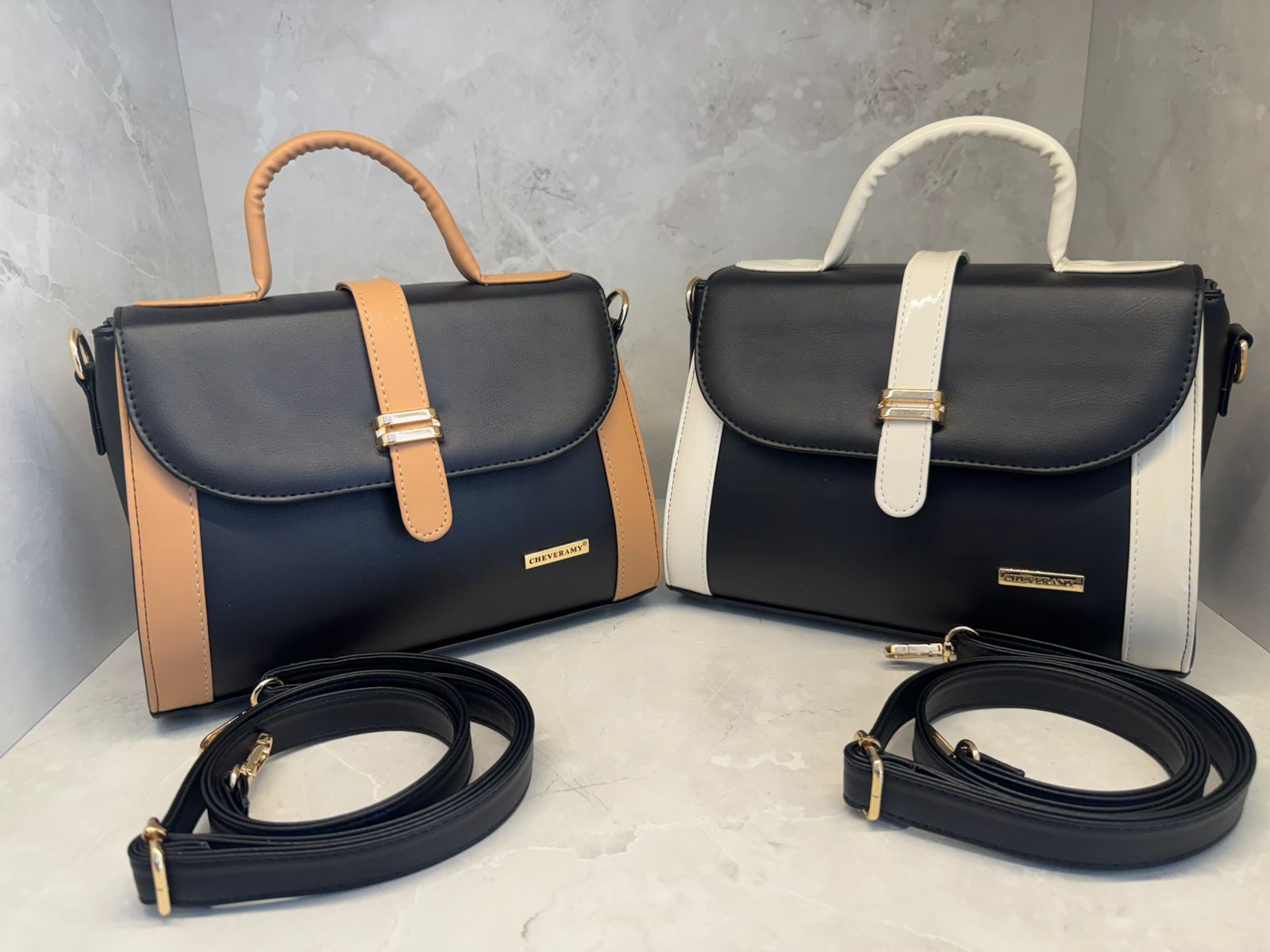 Un bolso con gran estilo